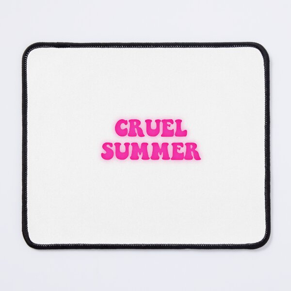 Item preview, Glowing Cruel Summer Taylor Swift Lyrics designed and sold by EmeryJH.