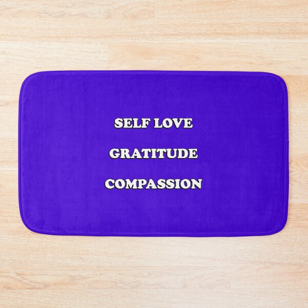 Item preview, Positive affirmations sticker pack - Self love Gratitude Compassion  designed and sold by Inspirationmotivation.