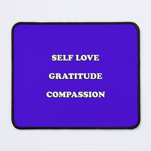 Item preview, Positive affirmations sticker pack - Self love Gratitude Compassion  designed and sold by Inspirationmotivation.