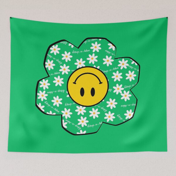 Item preview, Oops-A-Daisy Cheeky Flower designed and sold by SqueakyPickles.