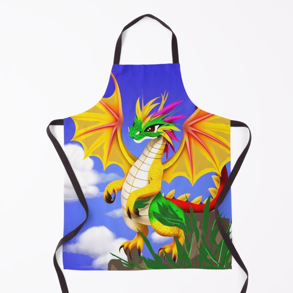 Item preview, Yellow Dragons designed and sold by Jleopoldo.