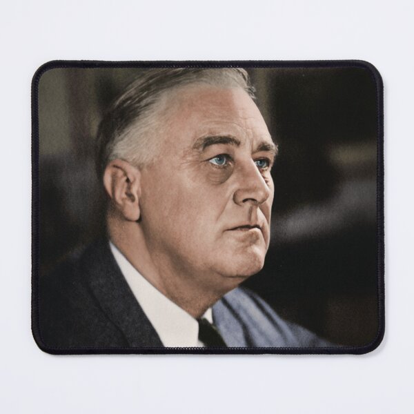 Item preview, Franklin Delano Roosevelt 1940 designed and sold by PatSeg Photos.