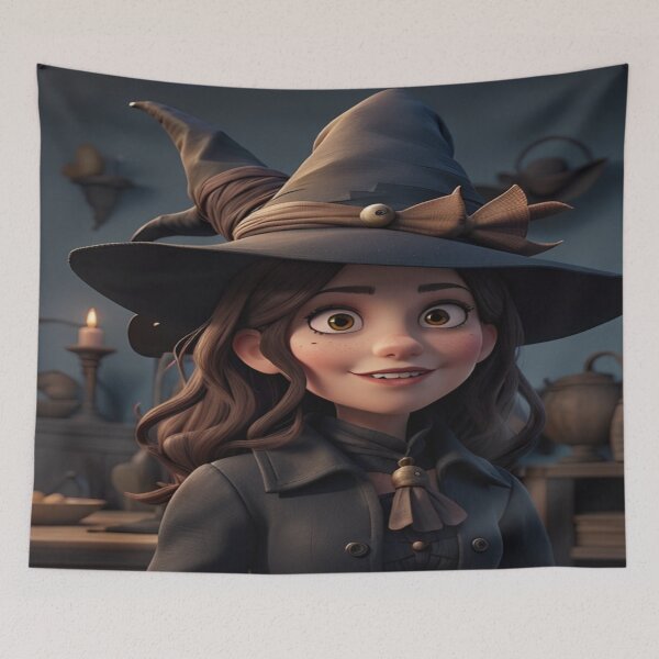 Item preview, Zoa pretty witch designed and sold by Zoa220.
