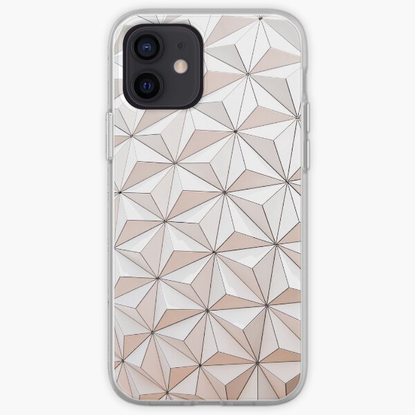 EPCOT For A Day iPhone Soft Case