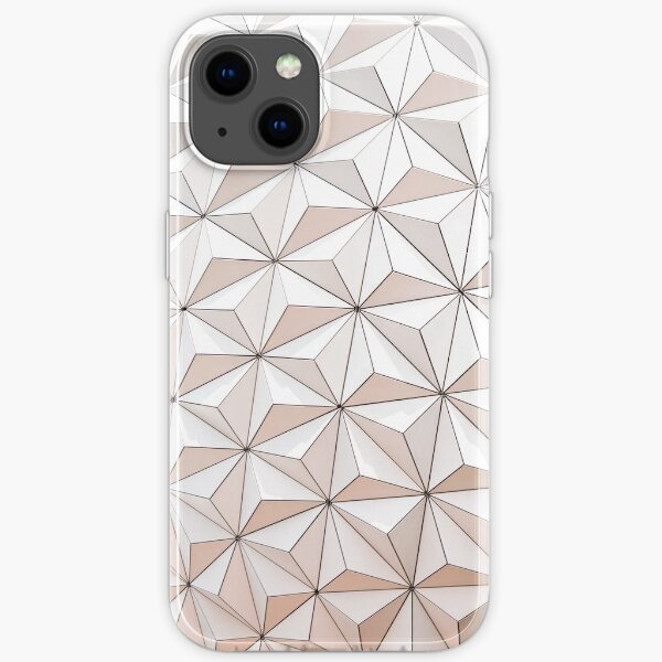 EPCOT For A Day iPhone Soft Case