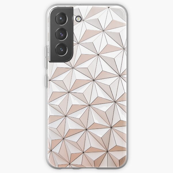 EPCOT For A Day Samsung Galaxy Soft Case