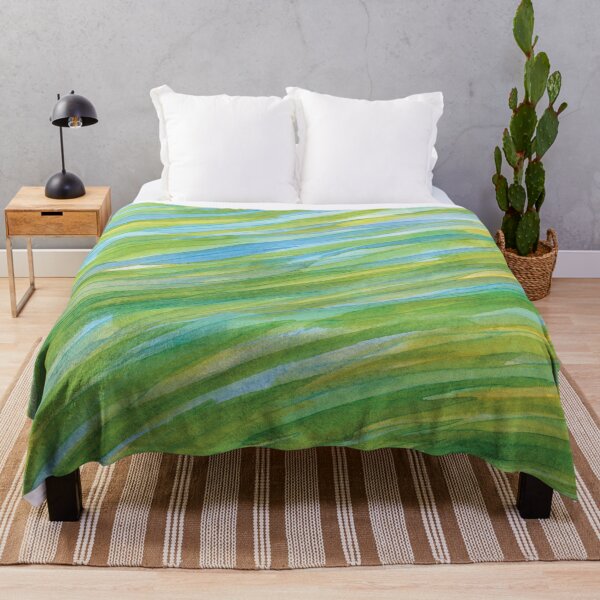 Item preview, Peaceful Summertime Pond Ripples designed and sold by Alexandria Levin.