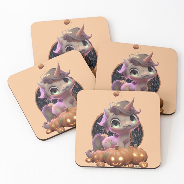 Item preview, Cute Chibi Kawaii Unicorn designed and sold by Chmielayka.