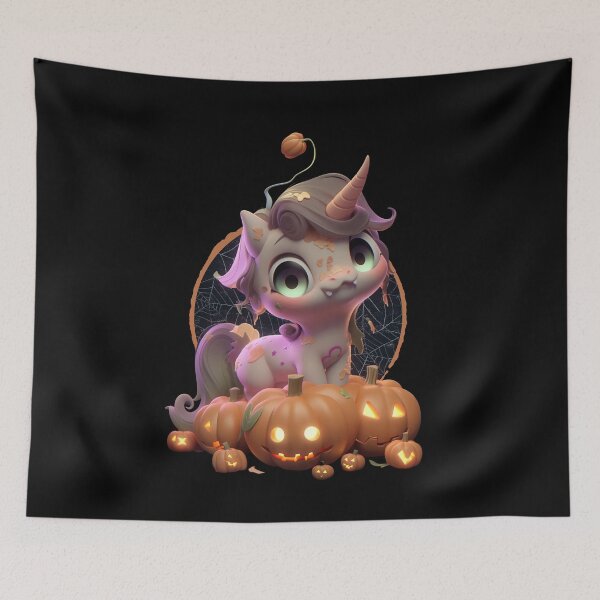 Item preview, Cute Chibi Kawaii Unicorn designed and sold by Chmielayka.