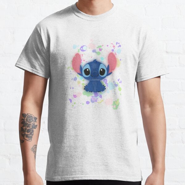 Dazzling Stitch Shirt, Sunflower Shirt, Disney Shirt, Stitch Kids