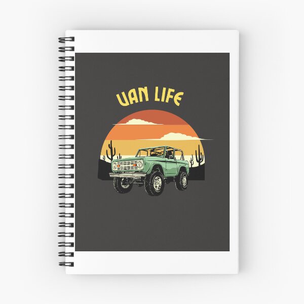 Item preview, "Wandering on Wheels Embracing the Van Life Adventure" designed and sold by Mafiazilla.