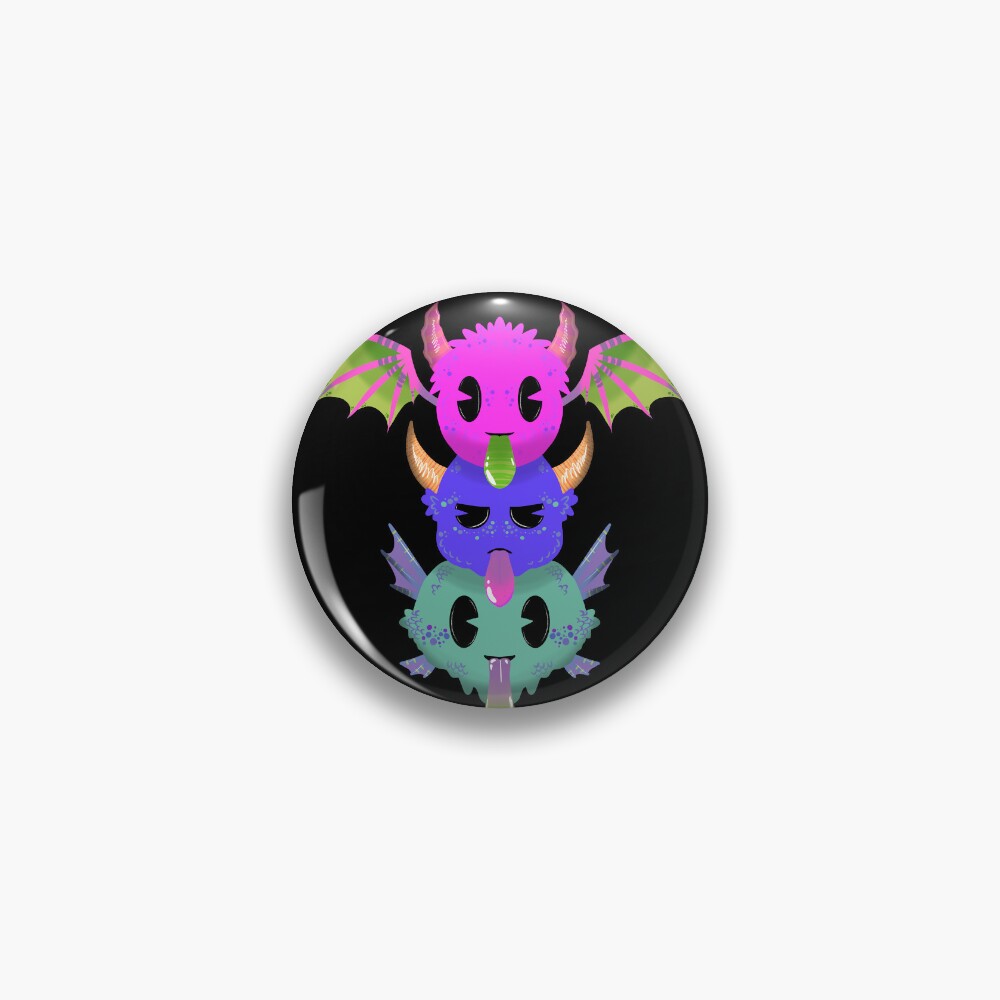 Item preview, Pin designed and sold by RinnaMonster13.