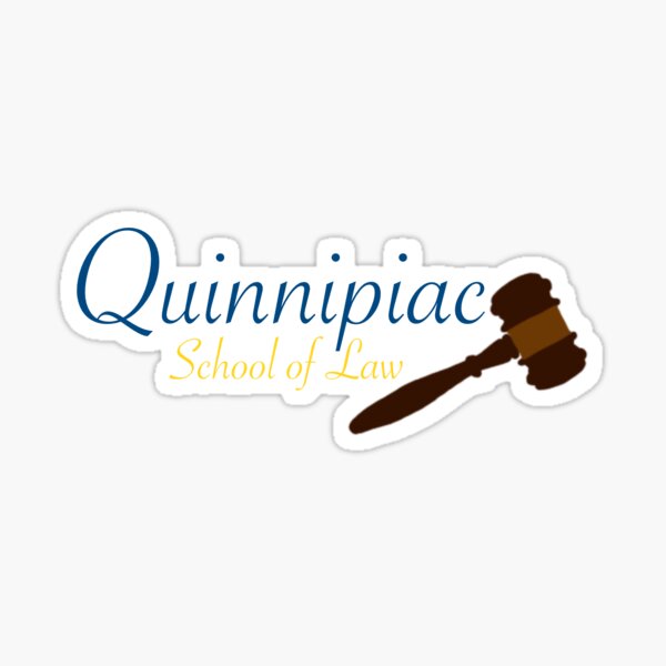Artikel-Vorschau von Rechtswissenschaftliche Fakultät der Quinnipiac University, designt und verkauft von anluehrman.