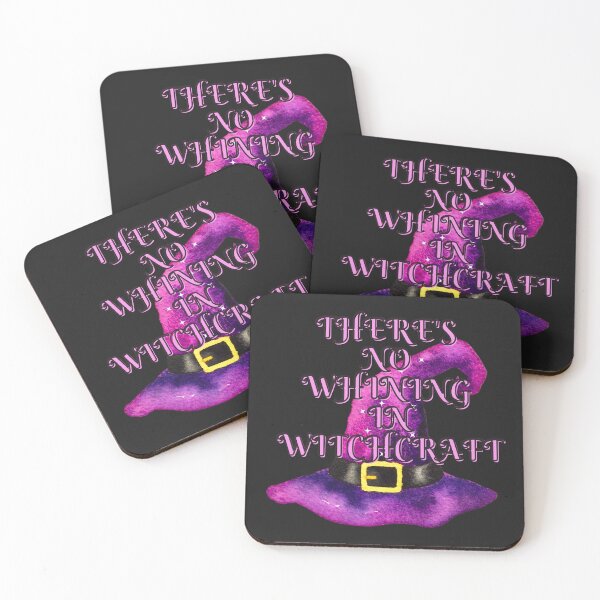 Item preview, No Whining in Witchcraft designed and sold by Vanessa Hogle.