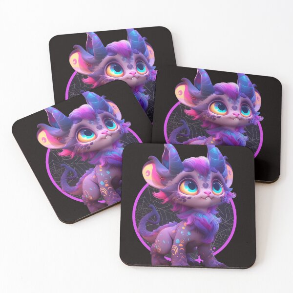 Item preview, Cute Chibi Kawaii Unicorn designed and sold by Chmielayka.