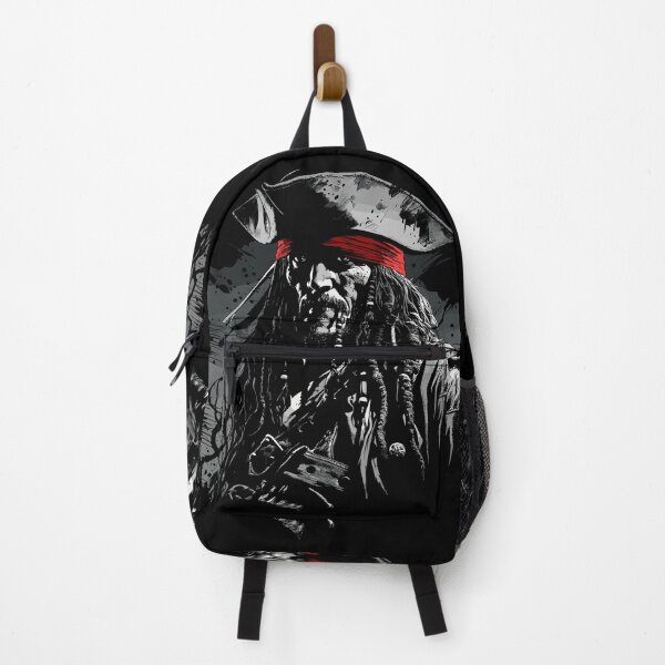 Item preview, Pirate Captain Comic Book Style designed and sold by blackdogshop.