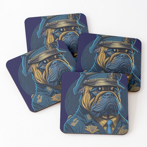 Item preview, Bullmastiffs dog  designed and sold by ONIX23.