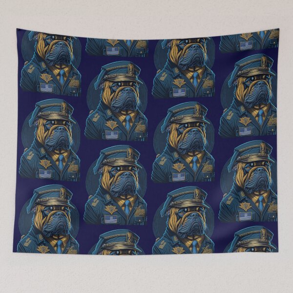 Item preview, Bullmastiffs dog  designed and sold by ONIX23.