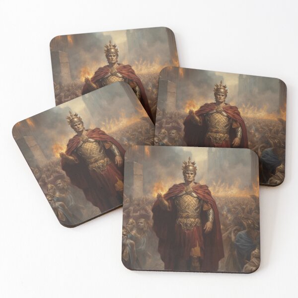 Item preview, Imperium in Flames: The Last Stand of a Roman Monarch designed and sold by -DEEWOLF-.