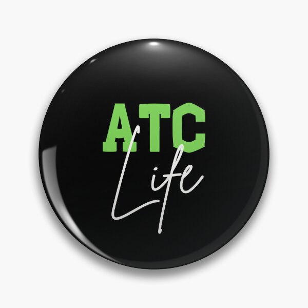 Item preview, ATC Life Logo T-shirt designed and sold by shopLSVdesigns.