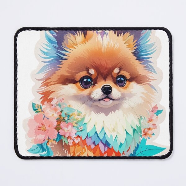 Item preview, cute little dogs designed and sold by HAMDY-art.