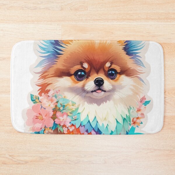 Item preview, cute little dogs designed and sold by HAMDY-art.