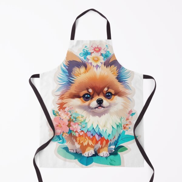 Item preview, cute little dogs designed and sold by HAMDY-art.