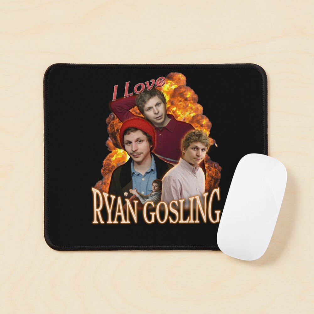 I love ryan gosling merch  Pin for Sale by julescornershop