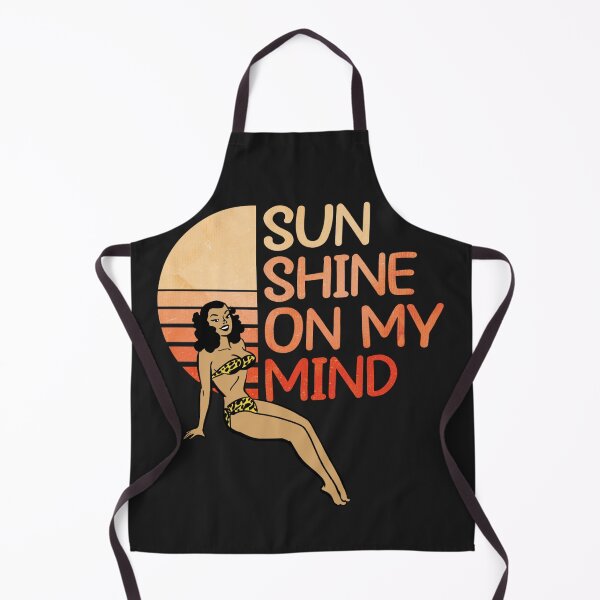 Item preview, Sunshine On My Mind designed and sold by BestCoolStuff.
