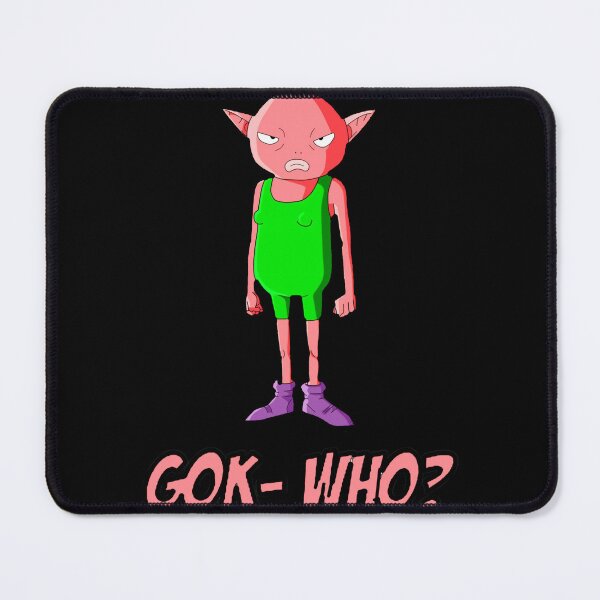 Item preview, Gok- Who 	 	 designed and sold by jnlezkix85.