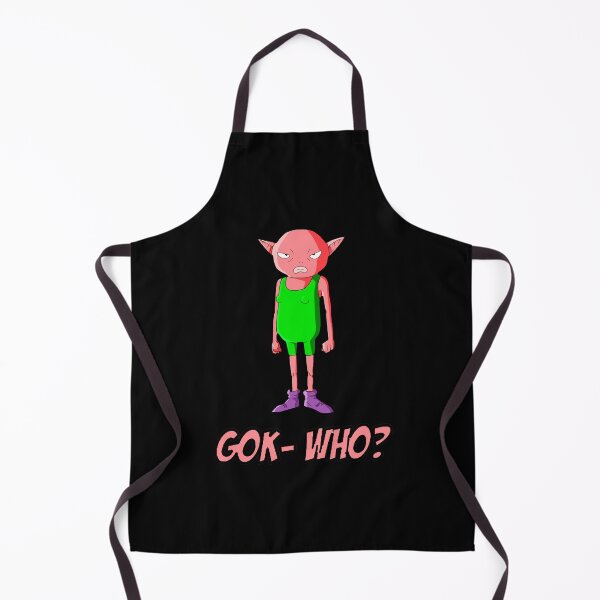 Item preview, Gok- Who designed and sold by jnlezkix85.
