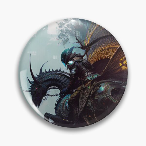 Item preview, Dark Dragon Knight designed and sold by TheBertLocker.