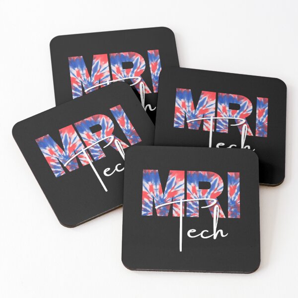 Item preview, MRI Tech Tie-Dye Logo T-shirt designed and sold by shopLSVdesigns.