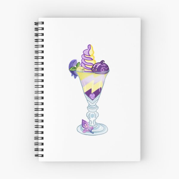 Item preview, Electro Slime Parfait designed and sold by amomotea.
