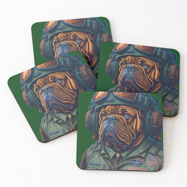 Item preview, Dogue de Bordeaux dog designed and sold by ONIX23.