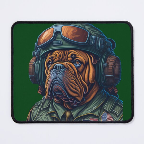 Item preview, Dogue de Bordeaux dog designed and sold by ONIX23.
