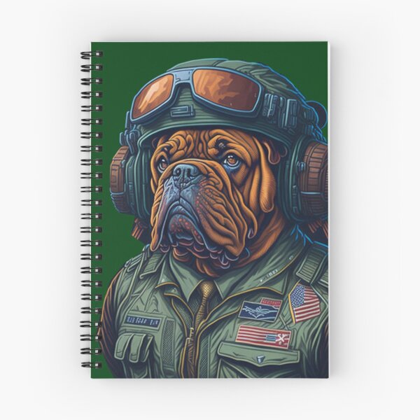 Item preview, Dogue de Bordeaux dog designed and sold by ONIX23.