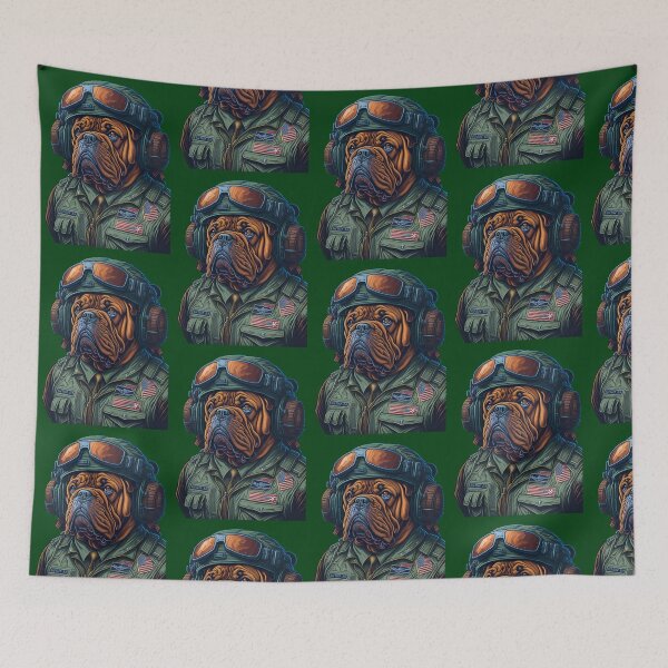 Item preview, Dogue de Bordeaux dog designed and sold by ONIX23.