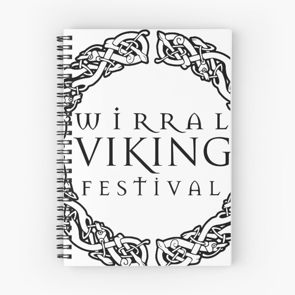 Artikelvorschau, Wirral Vikin Festival entworfen und verkauft von kayakcapers.