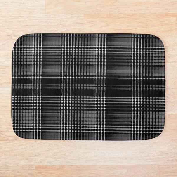 Item preview, Plaid multi-color pattern designed and sold by OurLittleSecret.