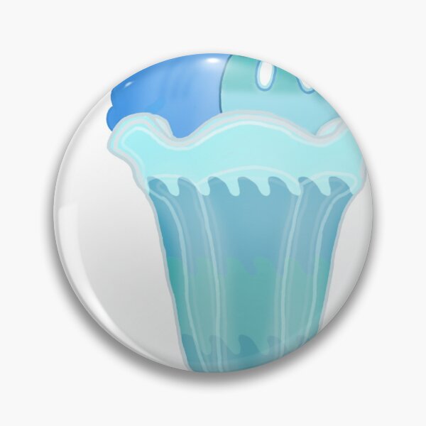 Item preview, Hydro Slime Parfait designed and sold by amomotea.