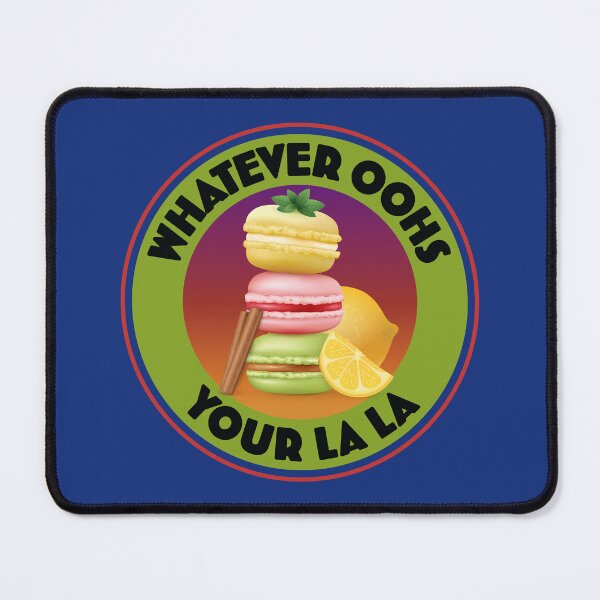 Item preview, Whatever Oohs Your La La (Circular) Sarcastic Humor designed and sold by douglasnorth321.
