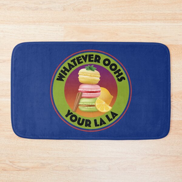 Item preview, Whatever Oohs Your La La (Circular) Sarcastic Humor designed and sold by douglasnorth321.