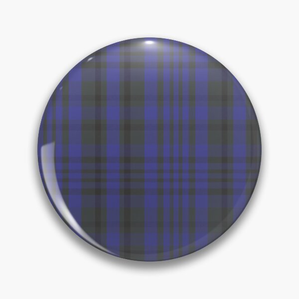Item preview, Grunge Aesthetic Sorcha 2 Hand Drawn Textured Plaid Pattern designed and sold by GenAumonier.