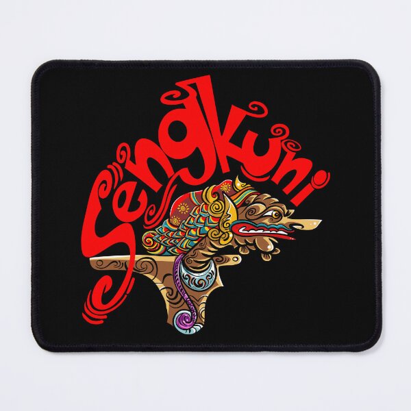 Item preview, Sengkuni is one of the characters in the Mahabharata wayang story designed and sold by YamRoni.