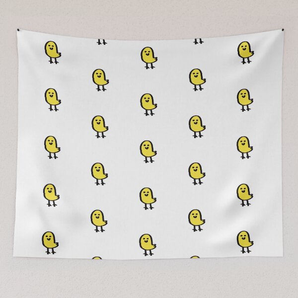 Item preview, Doodle Chicken - Colored designed and sold by Wolphie.
