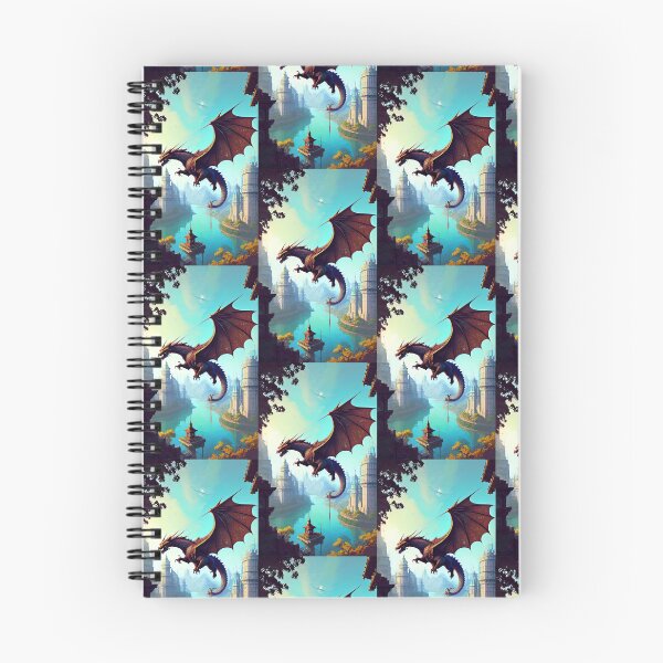 Item preview, Dragón de río designed and sold by TheBertLocker.