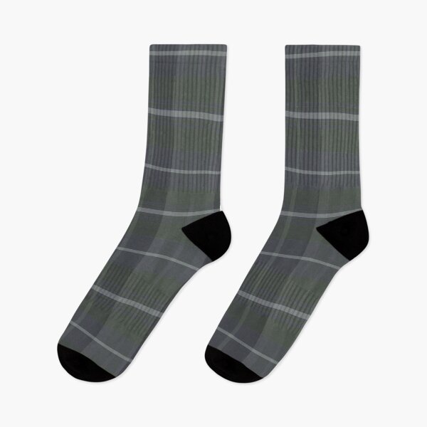 Item preview, Grunge Aesthetic Arable 2 Hand Drawn Textured Plaid Pattern designed and sold by GenAumonier.