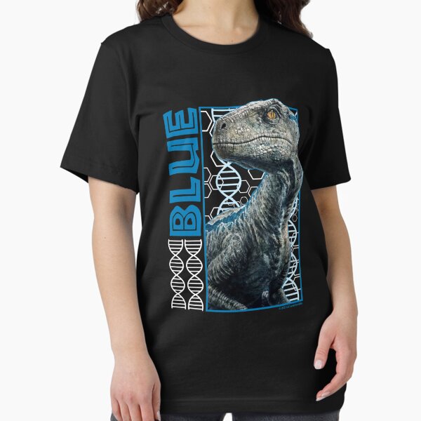 Item preview, Jurassic World - Blue Fan Art Graphic    designed and sold by gearonk.
