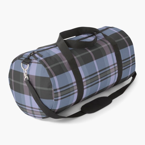 Item preview, Grunge Aesthetic Arable 1 Hand Drawn Textured Plaid Pattern designed and sold by GenAumonier.